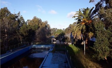 CAMPO 5 HA ARBOLADAS 2 PILETAS NATACION SALON VVDA APTO V DESTINOS
