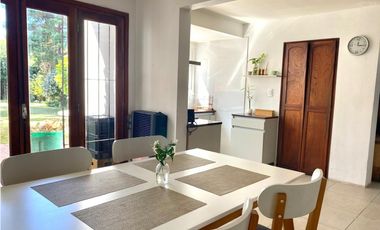 Chalet 4 amb. Pinos de Anchorena. Misiones al 3100