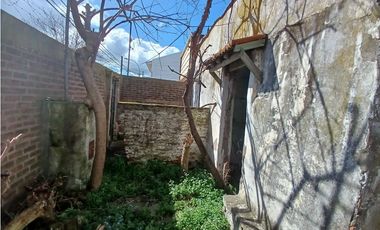 Venta CASA  RECICLAR O DEMOLER LOTE 8,66x34 Don Bosco 2.838