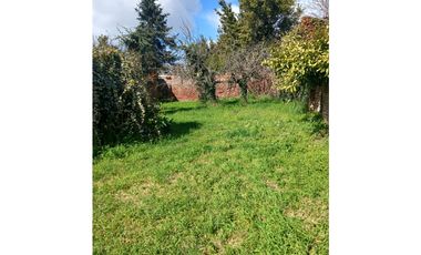 Venta CASA  RECICLAR O DEMOLER LOTE 8,66x34 Don Bosco 2.838