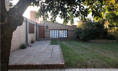 SE ALQUILA CASA 4 DORM C/PILETA SOBRE AVDA BS AS - CENTRO ALMAFUERTE