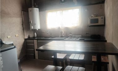 CHALET 3 AMB. CON GRAN PARQUE HEGUILOR AL 1000 LOTE 10X43