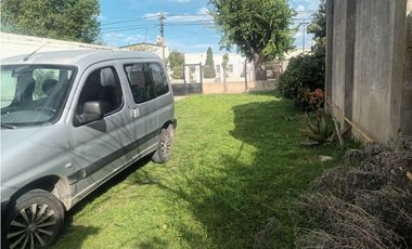 CHALET 3 AMB. CON GRAN PARQUE HEGUILOR AL 1000 LOTE 10X43