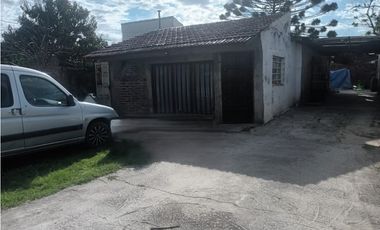 CHALET 3 AMB. CON GRAN PARQUE HEGUILOR AL 1000 LOTE 10X43