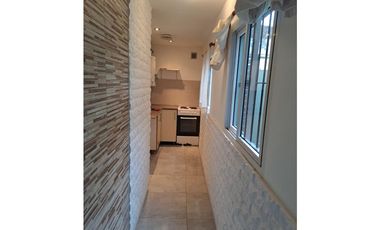 VENTA 1  AMB PH P.BAJA COC SEPARADA PATIO RECICLADO SIN EXPENSAS