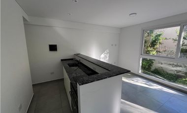 PINAMAR - COMPLEJO JONAS  CON AMENITIES 1° C