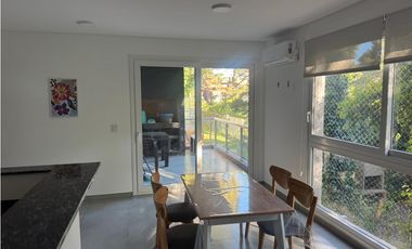 PINAMAR- COMPLEJO JONAS CON AMENITIES 1° B