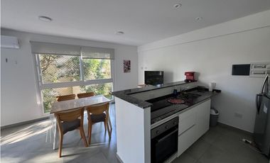 PINAMAR- COMPLEJO JONAS CON AMENITIES 1° B