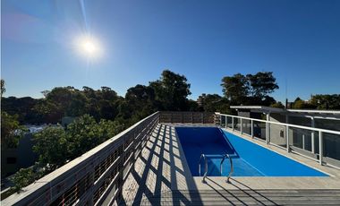 PINAMAR- COMPLEJO JONAS CON AMENITIES 1° B