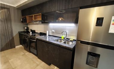 SE VENDE DEPTO EN CARLOS PAZ FRENTE AL LAGO - 2 DOR AMOBLADO C/COCHERA