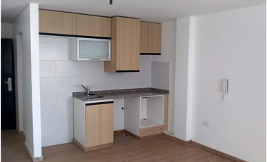 DEPARTAMENTO NONOAMBIENTE A PRECIO DE POZO  A ESTRENAR