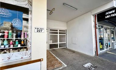 DEPARTAMENTO 2 AMBIENTES- ZONA CENTRO