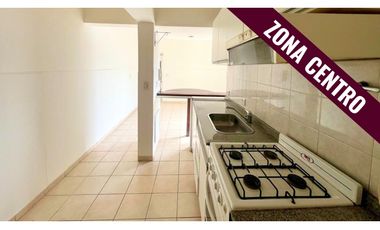 DEPARTAMENTO 2 AMBIENTES- ZONA CENTRO