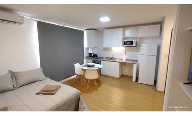 MONOAMBIENTE EN ALQUILER TEMPORARIO