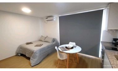 MONOAMBIENTE EN ALQUILER TEMPORARIO
