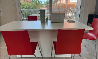 Departamento 2 ambientes pileta, a mts del mar .Valeria del Mar