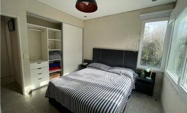 Departamento 2 ambientes pileta, a mts del mar .Valeria del Mar