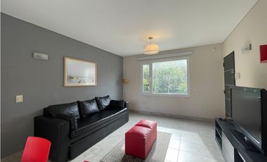 Departamento 2 ambientes pileta, a mts del mar .Valeria del Mar