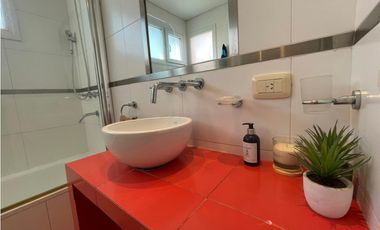 Departamento 2 ambientes pileta, a mts del mar .Valeria del Mar