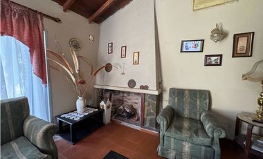Casa en zona residencial a la venta