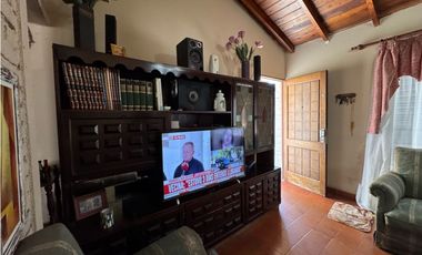Casa en zona residencial a la venta