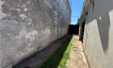 Casa en zona residencial a la venta