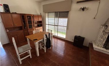 Casa en zona residencial a la venta
