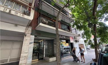 Departamento en alquiler en Las Cañitas