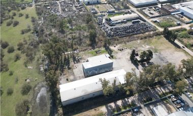 Galpon Industrial en alquiler en Campana