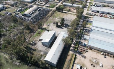 Galpon Industrial en alquiler en Campana