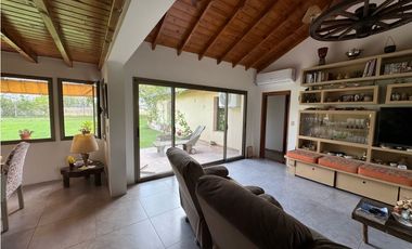 Casa en alquiler Monet Cardales 3 Dorm