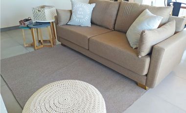 Venta Departamento frente al mar con piscina y cochera