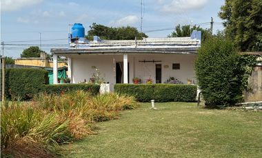 Venta Casa - 3 ambientes - Torres