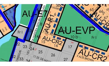 Venta Lote -Ideal Desarrollo - Centro Luján