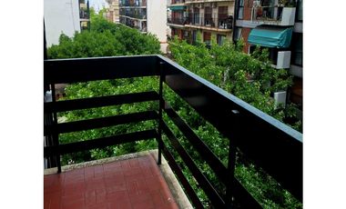 Impecable Depto 2 Amb en Almagro - Est. Castro Barros