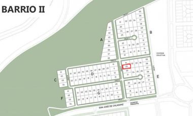 LOS PASOS II - TERRENO