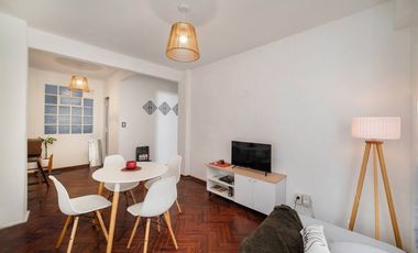 Departamento 2 ambientes en venta en San Telmo