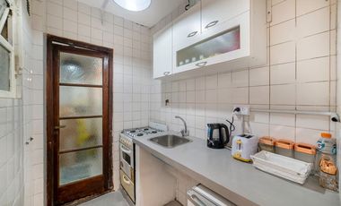 Departamento 2 ambientes en venta en San Telmo