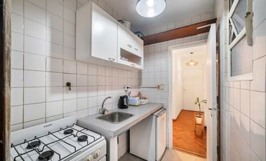 Departamento 2 ambientes en venta en San Telmo