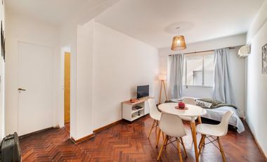 Departamento 2 ambientes en venta en San Telmo