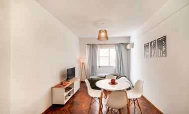 Departamento 2 ambientes en venta en San Telmo
