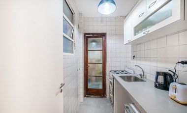 Departamento 2 ambientes en venta en San Telmo