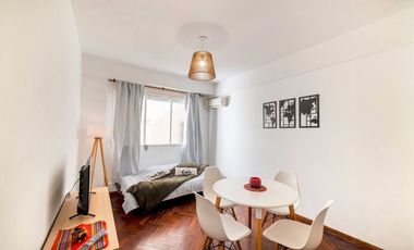 Departamento 2 ambientes en venta en San Telmo