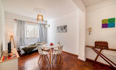 Departamento 2 ambientes en venta en San Telmo
