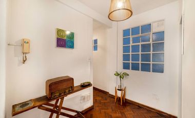 Departamento 2 ambientes en venta en San Telmo