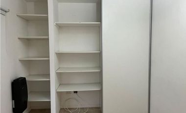 Departamento dos ambientes a la venta