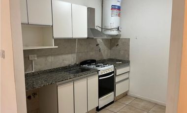 Departamento dos ambientes a la venta