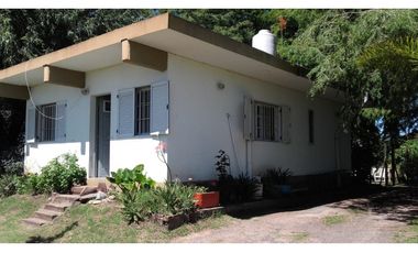 Fraccion sobre paraná guazú