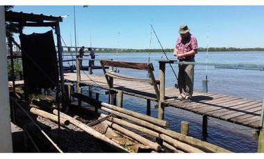 Fraccion sobre paraná guazú