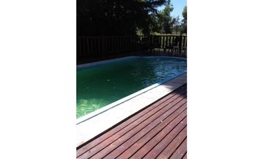 Cabañas en Barrio Yacht Club Guazu